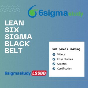 Lean Six Sigma Black Belt (LSSBB)