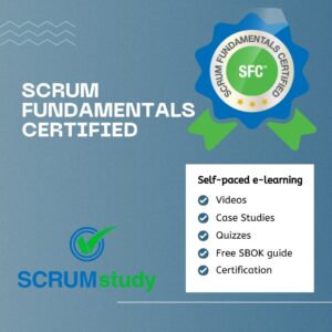 Scrum Fundamentals Certified (SFC)