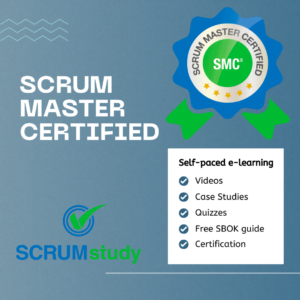 Scrum Master Certified (SMC)