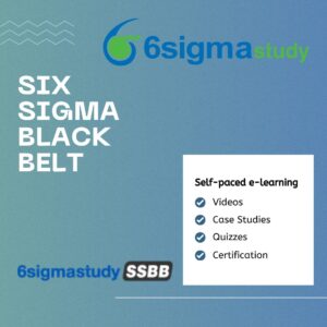 Six Sigma Black Belt (SSBB)