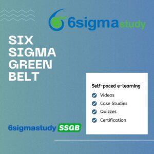 Six Sigma Green Belt (SSGB)