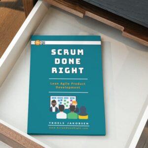 Scrum Done Right – A Scrum Masters Ultimate Handbook (book)